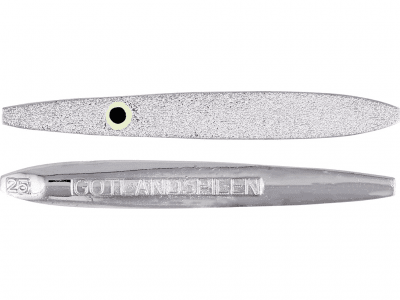 OGP Gotlandspilen 18g / 8,7cm (Färg: Real Silver)