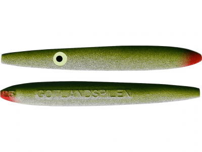 OGP Gotlandspilen 18g / 8,7cm (Färg: Crystal Olive)