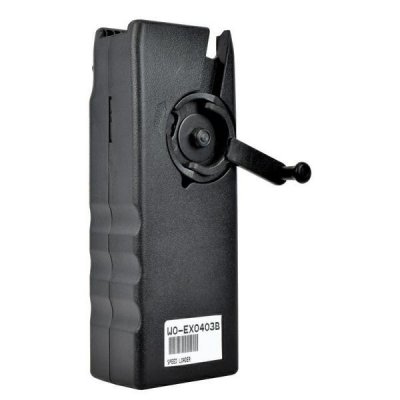WoSport M12 Snabbladdare 1000rds