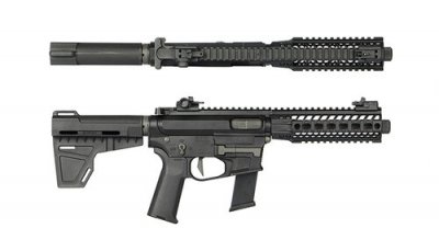 Ares M4 45 Pistol-S Class-S AEG 6mm