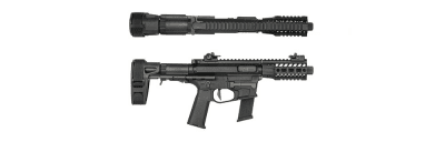 Ares M4 45 Pistol-S Class-S AEG 6mm