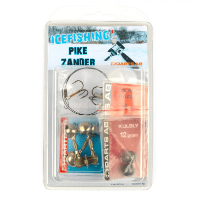 Darts Ismetes Kit Predator