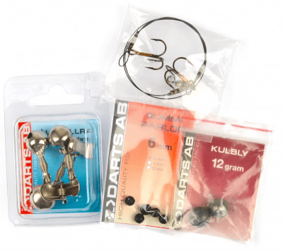 Darts Ismetes Kit Predator