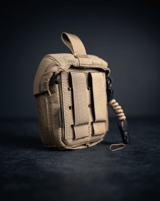 Eberlestock Mag-Free Rangefinder Pouch