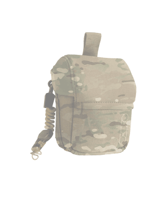 Eberlestock Mag-Free Rangefinder Pouch (Färg: Multicam)
