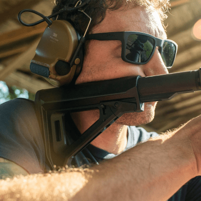 Magpul MOE RL Carbine Stock - Mil-Spec