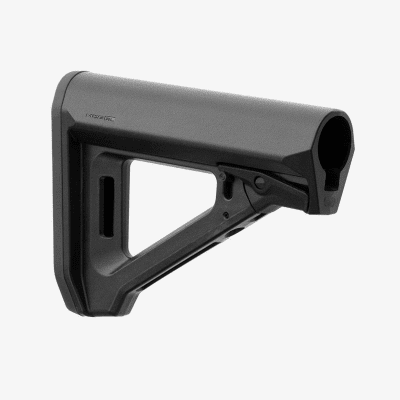 Magpul MOE RL Carbine Stock - Mil-Spec (Färg: Svart)