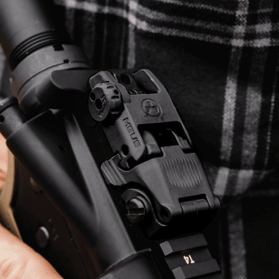 Magpul MBUS 2 Sight - Rear