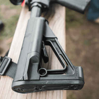 Magpul STR Carbine Stock - Mil-Spec