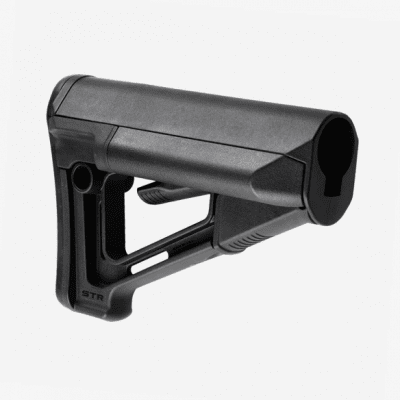 Magpul STR Carbine Stock - Mil-Spec (Färg: Svart)