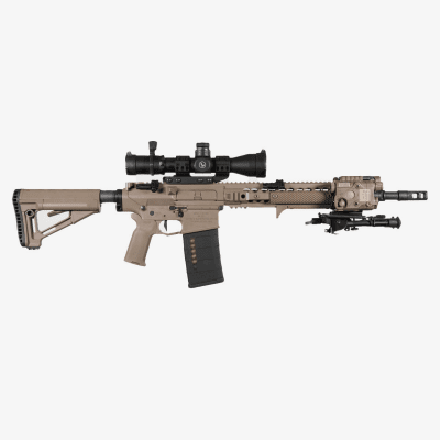 Magpul MBUS Pro Offset Sight - Rear