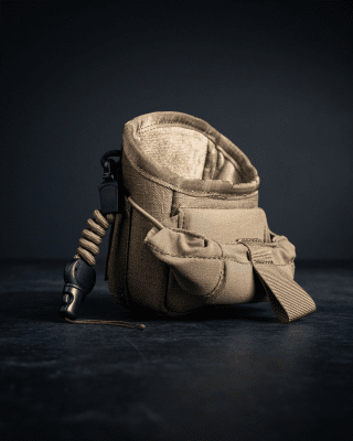 Eberlestock Mag-Free Rangefinder Pouch