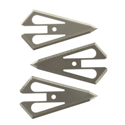 Magnus Broadheads Stinger 150 Grain Main Replacement Blades (3 pack) S150MB