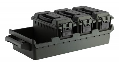 FOT Ammo Box x4 med Bricka