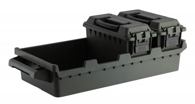 FOT Ammo Box x4 med Bricka