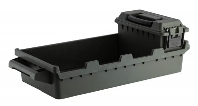 FOT Ammo Box x4 med Bricka