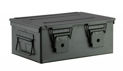 Plano Ammo Box Metal 33x22x13cm