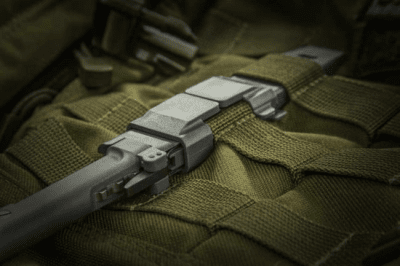 Extrema Ratio Mamba - Wolf Grey