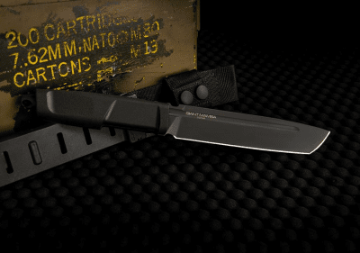 Extrema Ratio Giant Mamba - Svart