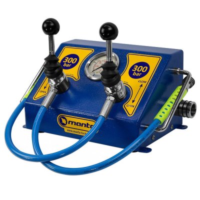 Manta Dual Outlet Fill Panel