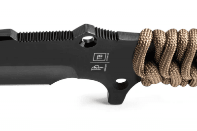 TB Outdoor Marauder - Coyote Paracord