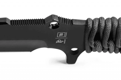 TB Outdoor Marauder - Svart Paracord
