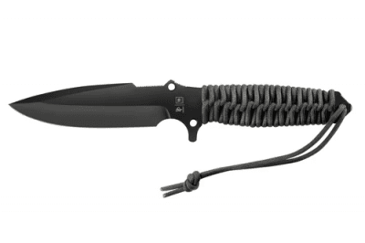 TB Outdoor Marauder - Svart Paracord