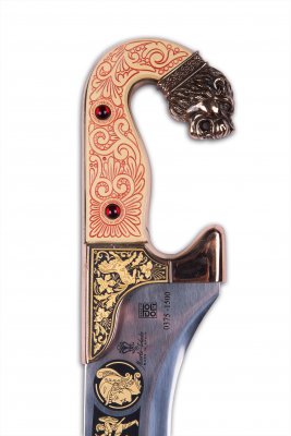Marto Alexander The Great Sword - Limited Edition