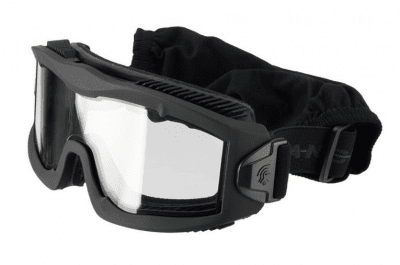 Lancer Tactical Skyddsglasögon MAS20X Thermal - Clear