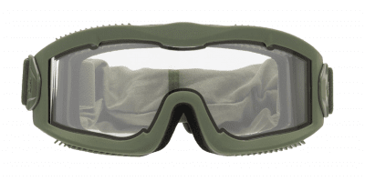 Lancer Tactical Skyddsglasögon MAS20X Thermal - Clear