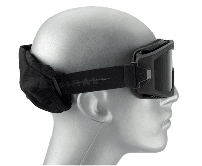Lancer Tactical Skyddsglasögon MAS20X Thermal - Smoke