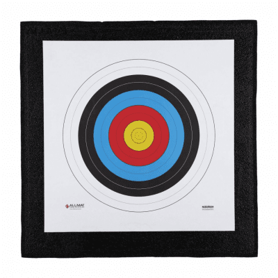 Allmat Pilfång 60x60x15cm med Stativ