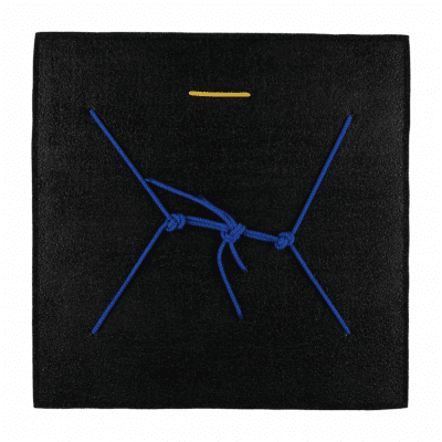 Allmat Arrow Trap 60x60x25cm with Frame Stand