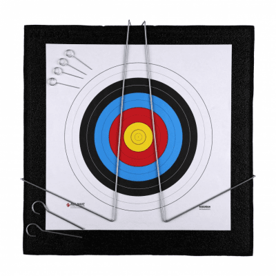 Allmat Arrow Trap 60x60x25cm with Frame Stand