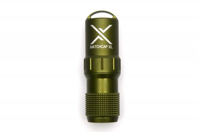 Exotac Matchcap XL