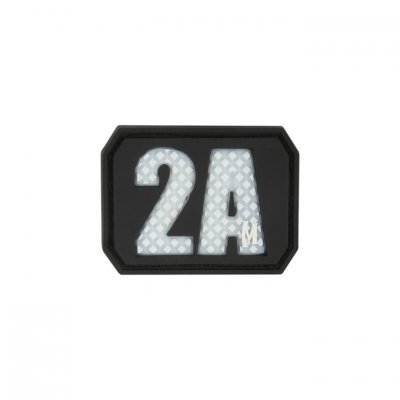 Maxpedition Patch - 2nd Amendment Support