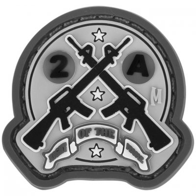 Maxpedition Patch - AR15 2A