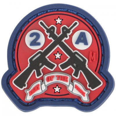 Maxpedition Patch - AR15 2A