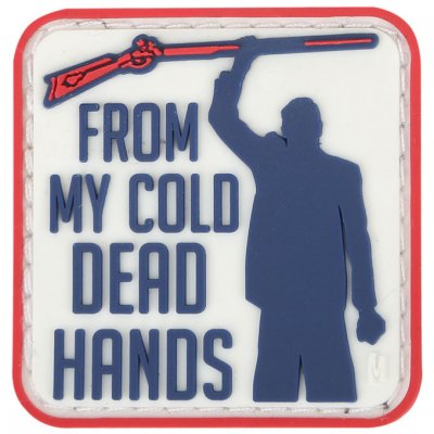 Maxpedition Patch - Cold Dead Hands