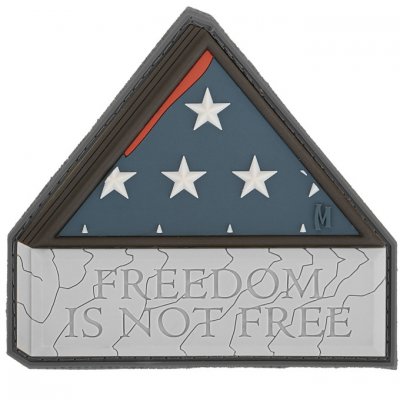 Maxpedition Patch - Freedom Is Not Free