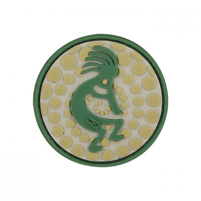 Maxpedition Patch - Kokopelli