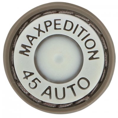 Maxpedition Patch - Max .45 Auto