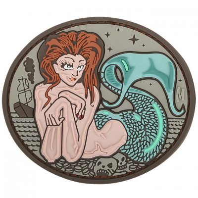 Maxpedition Patch - Mermaid