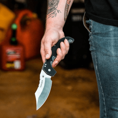 Cold Steel Mayhem