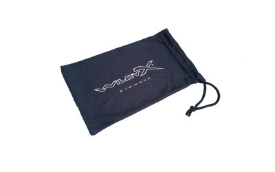 WileyX Microfiberbag - Svart