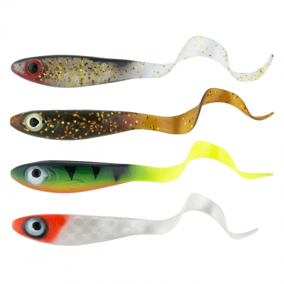 Abu Garcia Svartzonker McPrey Curly Mix