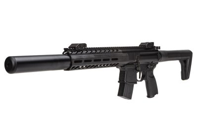 Sig Sauer MCX ASP 4,5mm Gen2 Diabol - Black