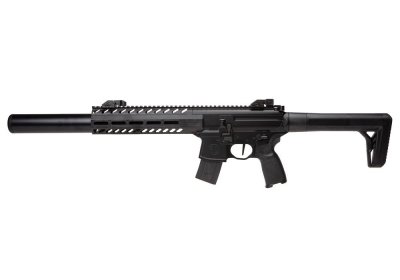 Sig Sauer MCX ASP 4,5mm Gen2 Diabol - Black