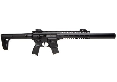 Sig Sauer MCX ASP 4,5mm Gen2 Diabol - Svart