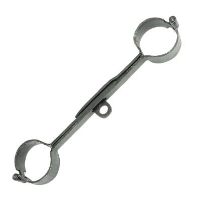 Windlass Medieval Iron Shackles